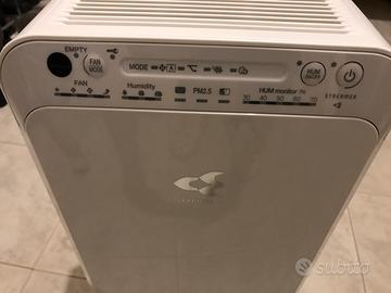 Daikin - Umidificatore e purificatore d’aria