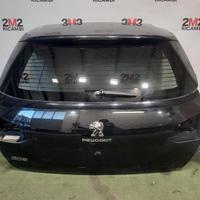 PORTELLONE POSTERIORE PEUGEOT 308 SW PORTELLO SPOR