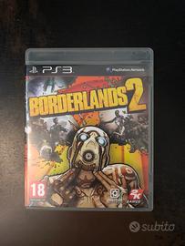 Borderlands 2 PS3