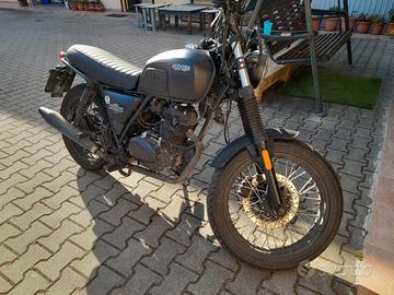 Brixton 125 buone condizioni