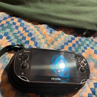 PsVita PCH-1104 Nera