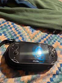 PsVita PCH-1104 Nera