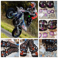 Cerchi motard più omaggio