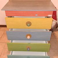 Cassettiera Foppapedretti