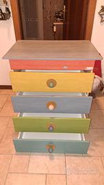 Cassettiera Foppapedretti