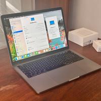 MacBook Pro 13” 512gb/16gb/i7 TOP CONS. DOM.