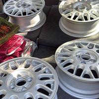 CERCHI BBS DA 15 4x100
