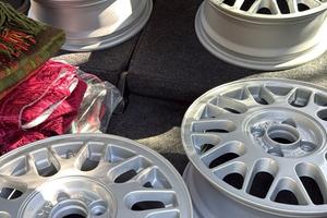 CERCHI BBS DA 15 4x100