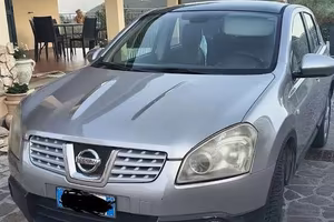 NISSAN Qashqai 2.0 16V 4WD Tekna