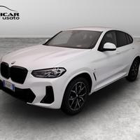 BMW X4 G02 2021 - X4 xdrive20d mhev 48V Msport aut