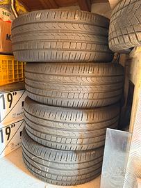 4 GOMME PIRELLI SCORPION VERDE 225/40 R20 101V