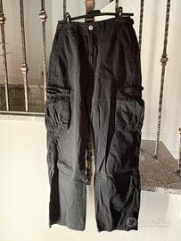 Pantaloni Cargo Taglia 36