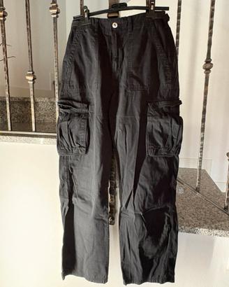 Pantaloni Cargo Taglia 36