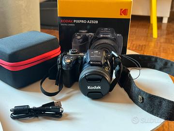 Kodak Pixpro AZ528 zoom ottico x52