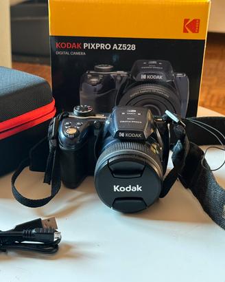 Kodak Pixpro AZ528 zoom ottico x52