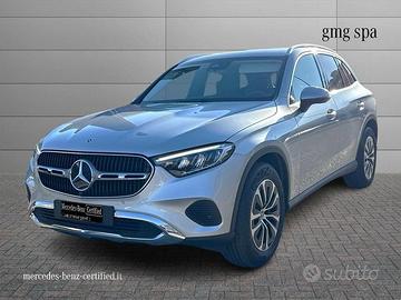 Mercedes-Benz GLC 200 d Advanced 4matic auto