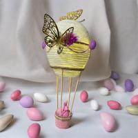 Pasqua in mongolfiera