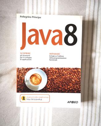 Libro "Java 8"