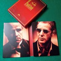 Il Padrino - trilogia edizione 4 dvd anno 2006