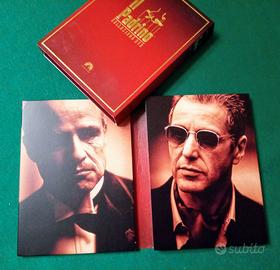 Il Padrino - trilogia edizione 4 dvd anno 2006