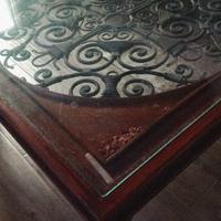 tavolo da fumo indiano