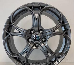 Cerchi lega 20 AVUS AC-520 Antracite Alfa Romeo St