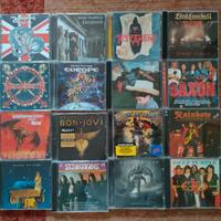 Stock CD Hard Rock