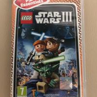Gioco psp Lego Star Wars 3