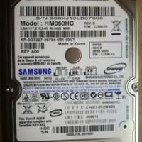 Q6711-60024-D HP Designjet T610 Hard Disk Drive ID