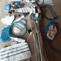 lavapavimenti a vapore 