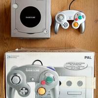 Nintendo GameCube Limited Platinum Edition
