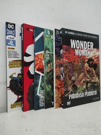 Raccolta di fumetti DC 