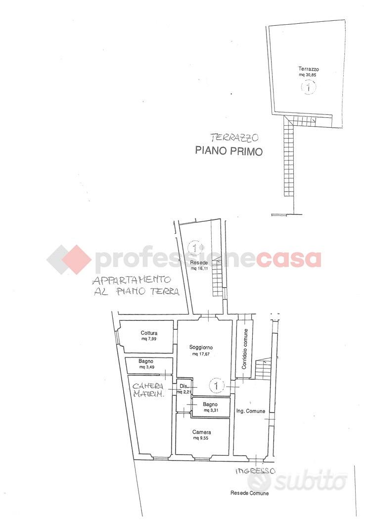 Appartamento – Capraia e Limite, Limite sull'Arno - Vista 2