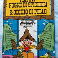Jacovitti per un pugno di spiccioli & occhio di po
