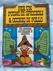 Jacovitti per un pugno di spiccioli & occhio di po