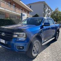 Ford Ranger 2.0 ECOBLUE DC XLT 5 posti