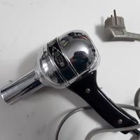 Asciugacapelli vintage d'epoca