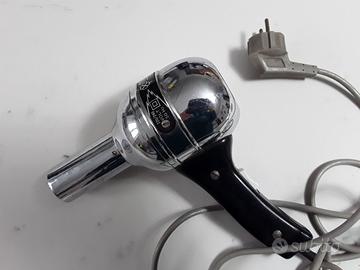 Asciugacapelli vintage d'epoca