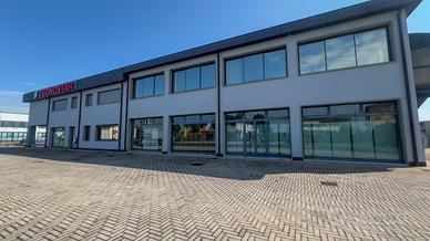 Capannone a Sant'Angelo di Piove di Sacco (PD)