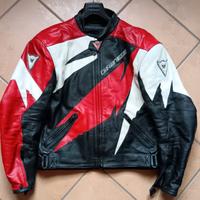 GIUBBOTTO IN PELLE DAINESE TG. 50