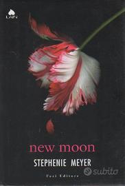 New moon, di Stephenie Meyer