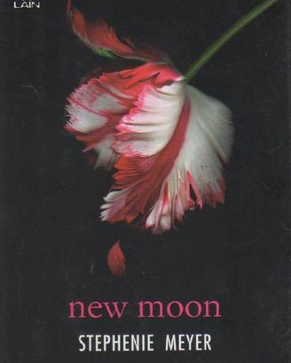 New moon, di Stephenie Meyer