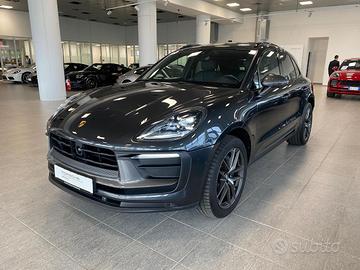 PORSCHE Macan T 2.0 265 cv - IVA Esposta