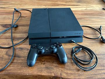 Console Ps4 + Giochi