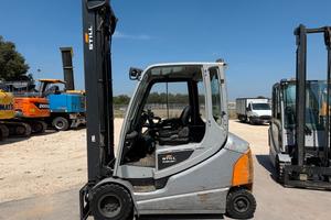 Carrello elevatore elettrico 4 ruote Still RX 60-2