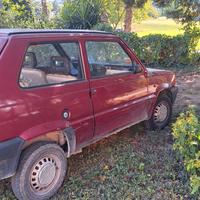 Fiat panda 1000 fire