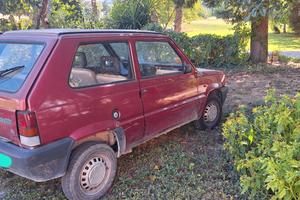 Fiat panda 1000 fire