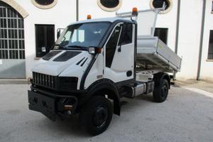 Bremach T-Rex 60 Ql. ribaltabile 4x4 + Gru