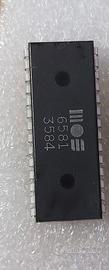 Chip audio Sid 6581 Commodore 64 biscottone