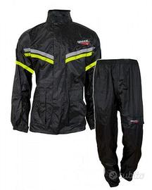 Tuta antipioggia 3XL Spark